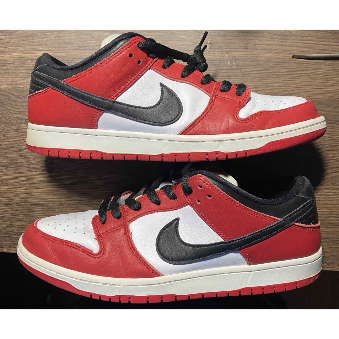 Nike SB Dunk Low Chicago US11 29cm シカゴ - 靴/シューズ