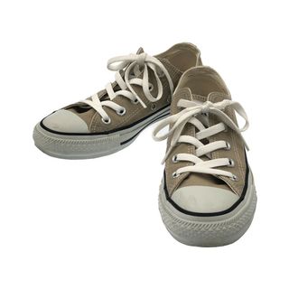 コンバース(CONVERSE)のコンバース CONVERSE ローカットスニーカー レディース 22.5(スニーカー)