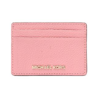 マイケルコース(Michael Kors)のマイケルコース MICHAEL KORS カードケース    レディース(名刺入れ/定期入れ)