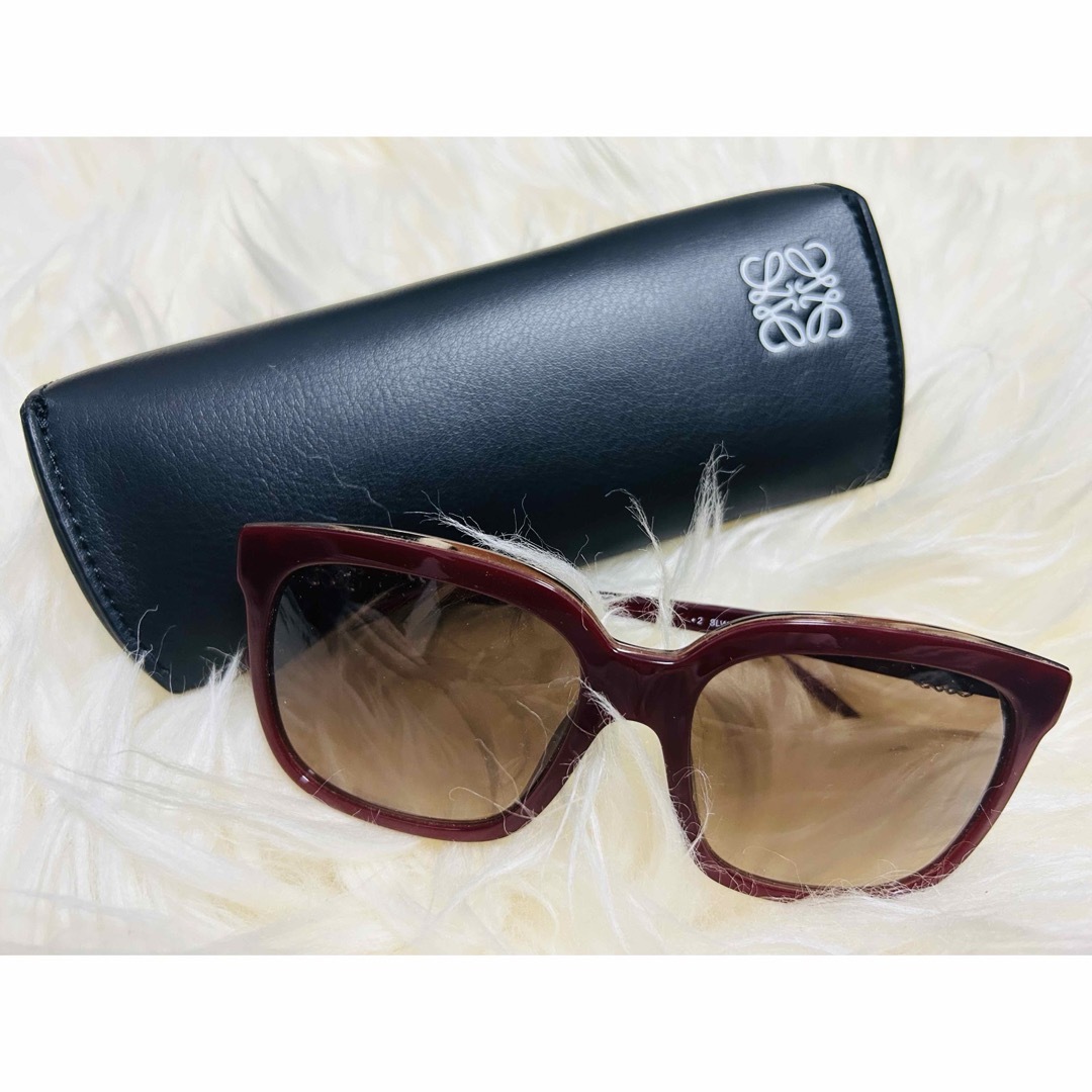 未使用 LOEWE サングラスレディース - urtrs.ba