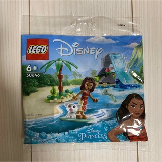 レゴ(Lego)のレゴ ディズニー モアナとイルカのいりえ ミニセット 30646(その他)