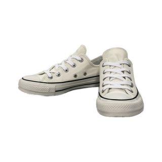 コンバース(CONVERSE)のコンバース CONVERSE ローカットスニーカー レディース 22.5(スニーカー)