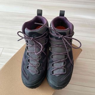 マムート(Mammut)のMammut Ducan Mid GTX Women US7.5/B+(登山用品)