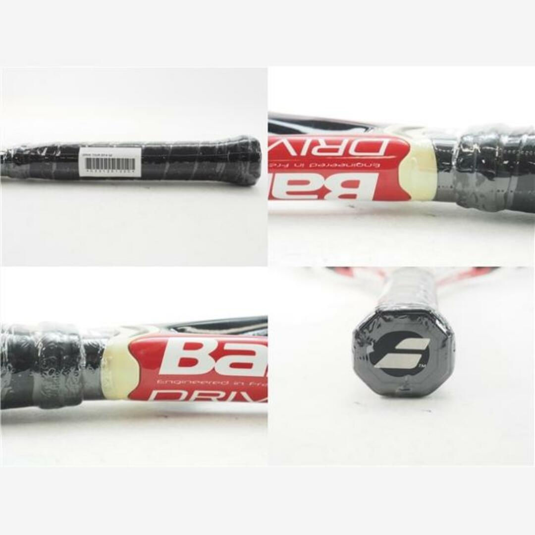 Babolat(バボラ)の中古 テニスラケット バボラ ドライブ ツアー 2014年モデル (G2)BABOLAT DRIVE TOUR 2014 スポーツ/アウトドアのテニス(ラケット)の商品写真