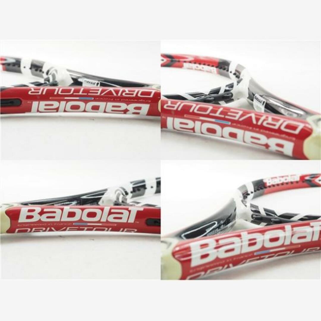 Babolat(バボラ)の中古 テニスラケット バボラ ドライブ ツアー 2014年モデル (G2)BABOLAT DRIVE TOUR 2014 スポーツ/アウトドアのテニス(ラケット)の商品写真