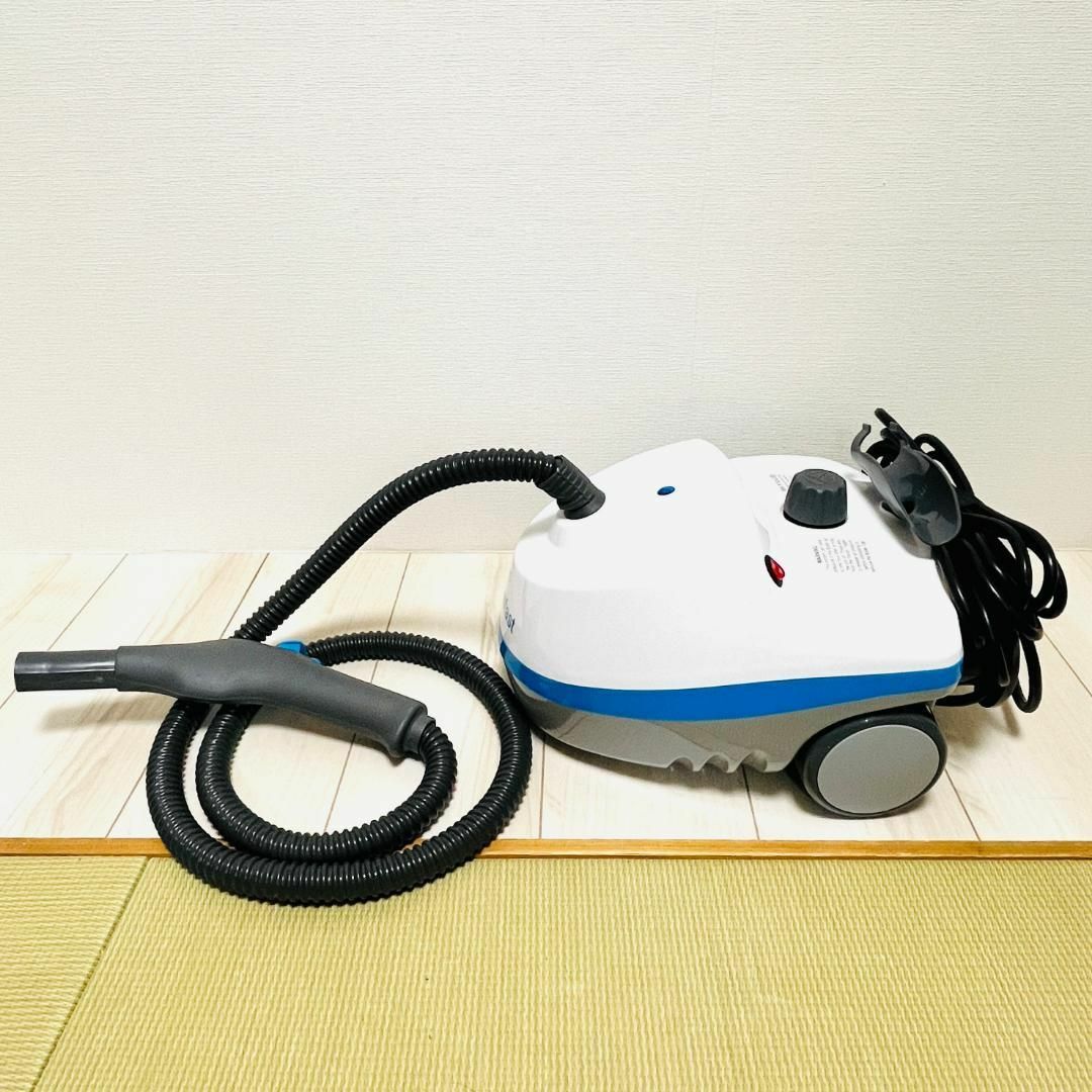 付属品多数】スチームクリーナー スチームファーストDXの通販 by
