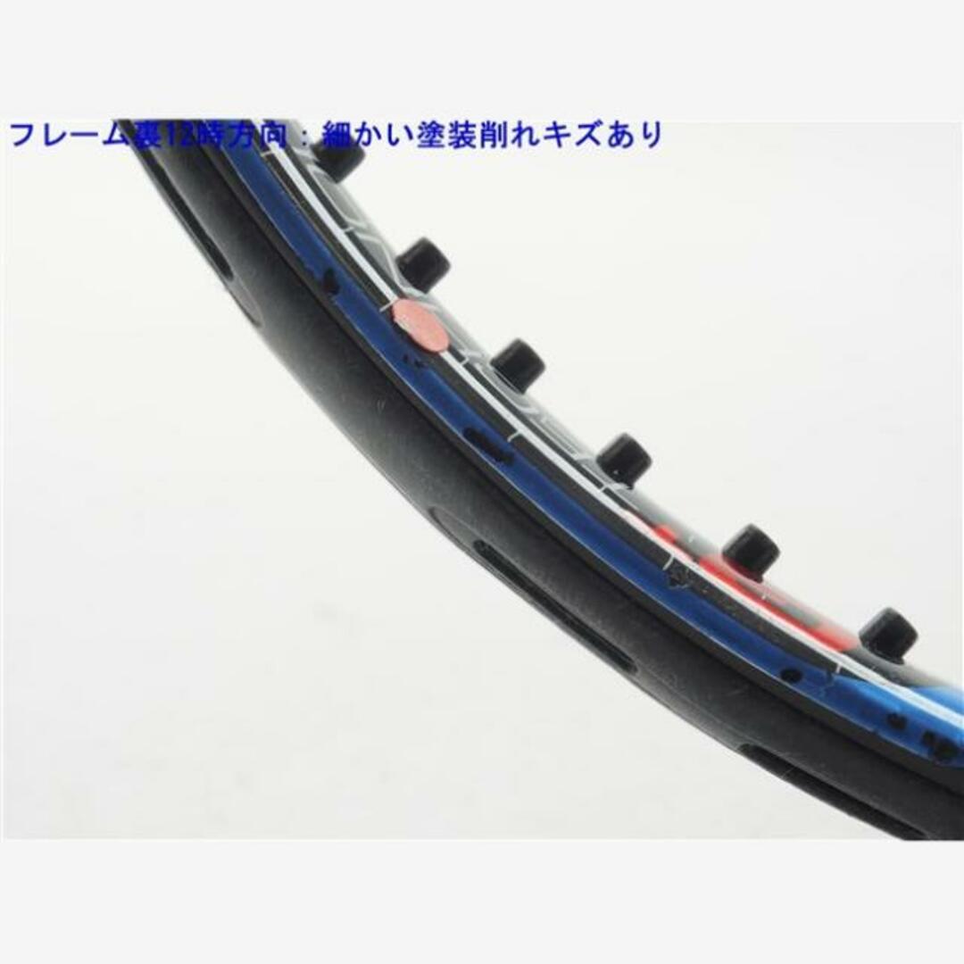 Babolat(バボラ)の中古 テニスラケット バボラ ピュア ドライブ 107 2012年モデル【一部グロメット割れ有り】 (G2)BABOLAT PURE DRIVE 107 2012 スポーツ/アウトドアのテニス(ラケット)の商品写真