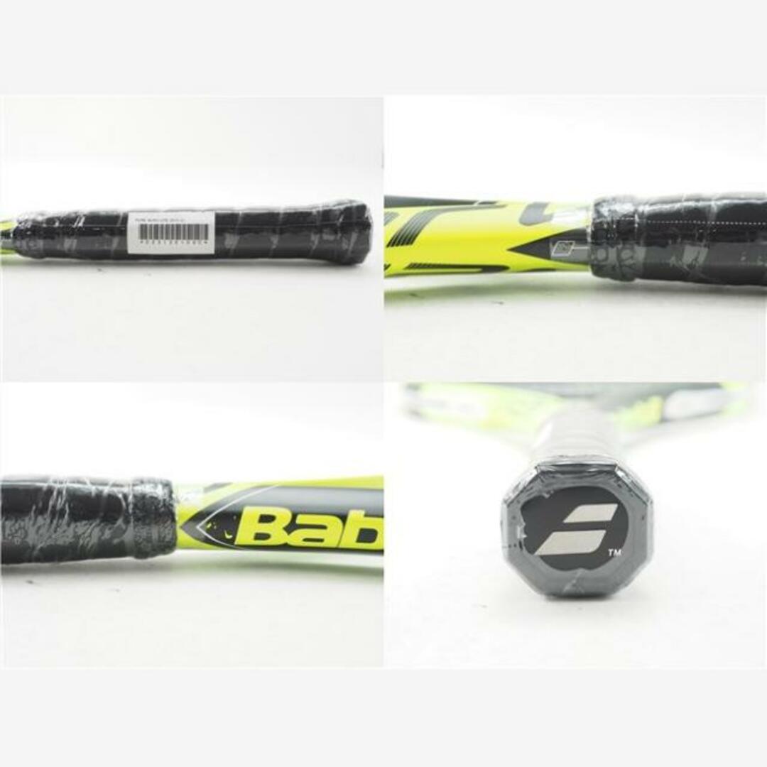 Babolat(バボラ)の中古 テニスラケット バボラ ピュア アエロ ライト 2015年モデル (G1)BABOLAT PURE AERO LITE 2015 スポーツ/アウトドアのテニス(ラケット)の商品写真