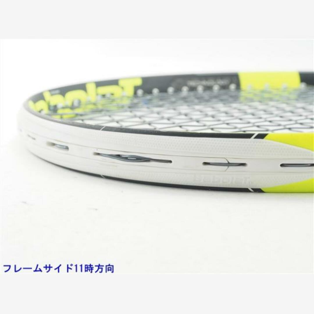 Babolat(バボラ)の中古 テニスラケット バボラ ピュア アエロ ライト 2015年モデル (G1)BABOLAT PURE AERO LITE 2015 スポーツ/アウトドアのテニス(ラケット)の商品写真