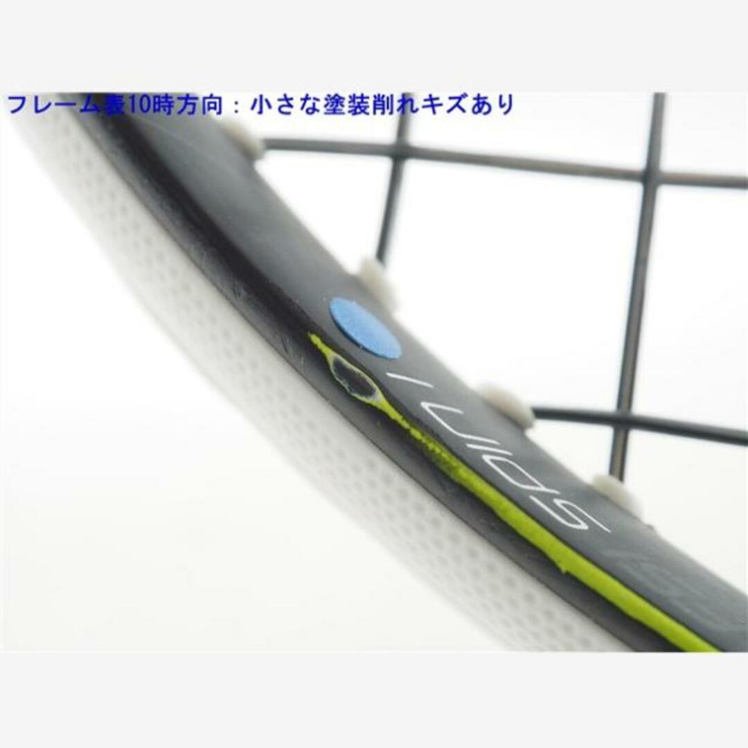 Babolat(バボラ)の中古 テニスラケット バボラ ピュア アエロ ライト 2015年モデル (G1)BABOLAT PURE AERO LITE 2015 スポーツ/アウトドアのテニス(ラケット)の商品写真