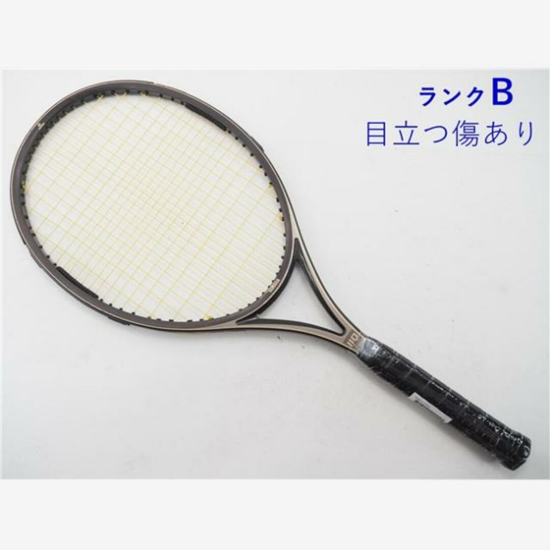 ヤマハ(ヤマハ)の中古 テニスラケット ヤマハ アドミック アルファ110 (XSL2)YAMAHA ADMIC a110 スポーツ/アウトドアのテニス(ラケット)の商品写真