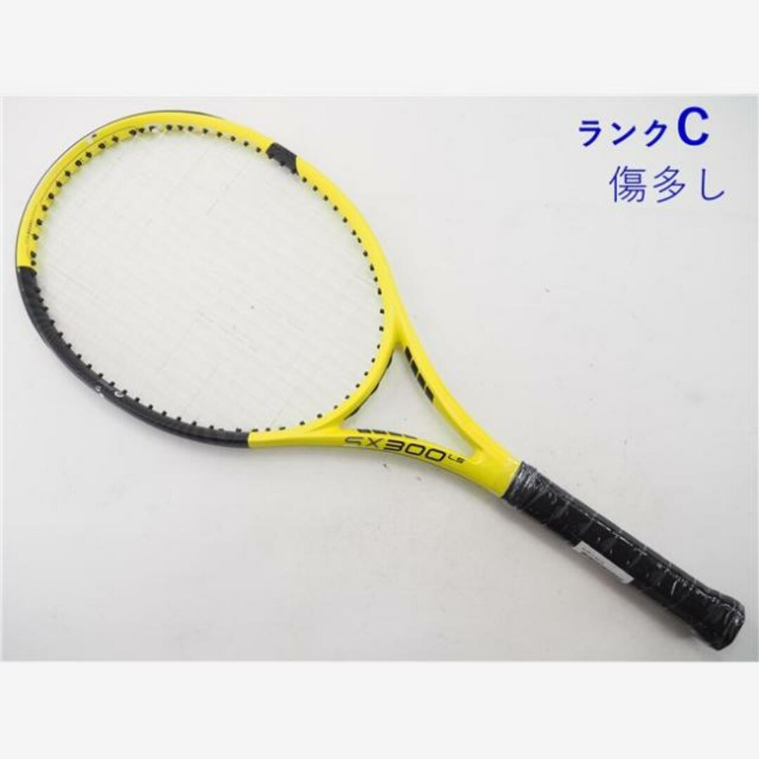 DUNLOP(ダンロップ)の中古 テニスラケット ダンロップ エスエックス 300 エルエス 2022年モデル (G2)DUNLOP SX 300 LS 2022 スポーツ/アウトドアのテニス(ラケット)の商品写真