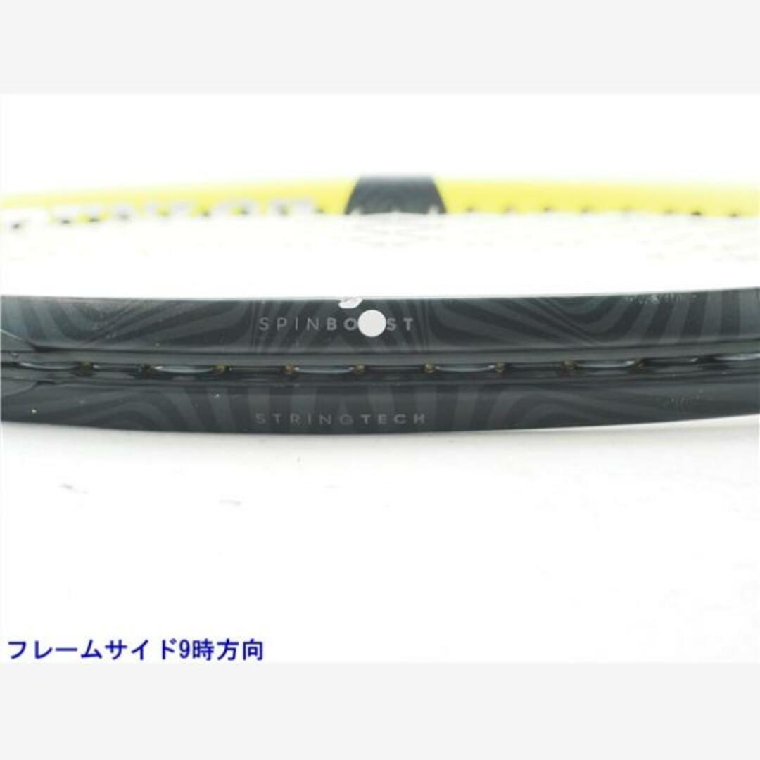 DUNLOP(ダンロップ)の中古 テニスラケット ダンロップ エスエックス 300 エルエス 2022年モデル (G2)DUNLOP SX 300 LS 2022 スポーツ/アウトドアのテニス(ラケット)の商品写真