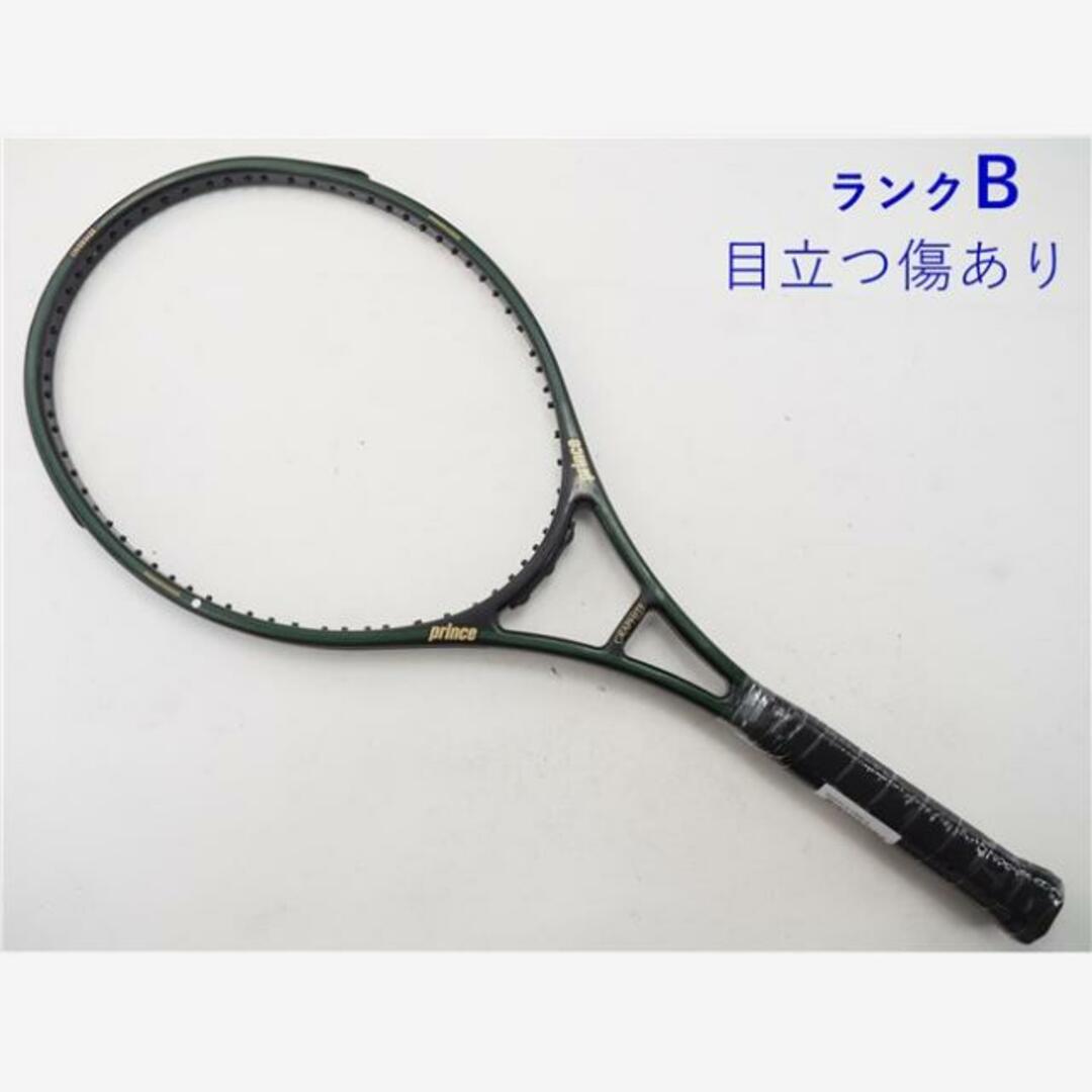 Prince(プリンス)の中古 テニスラケット プリンス グラファイト OS 台湾製4本ライン (G2)PRINCE GRAPHITE OS TAIWAN スポーツ/アウトドアのテニス(ラケット)の商品写真