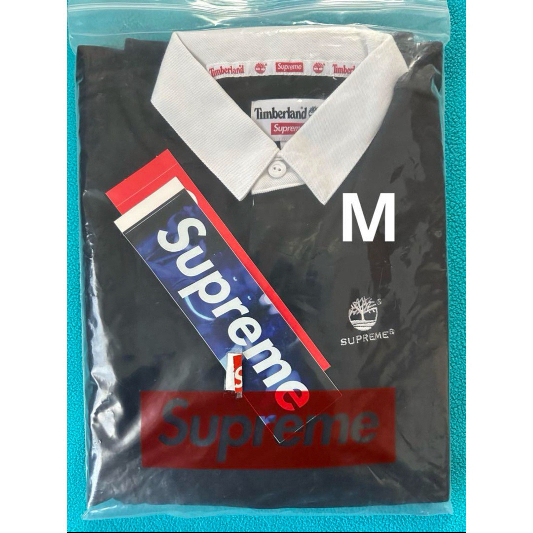 ✨️コラボ・未使用品✨Supreme×Timberland Rugbyシャツ ✨️コラボ・未使用品✨Supreme×Timberland Rugbyシャツ