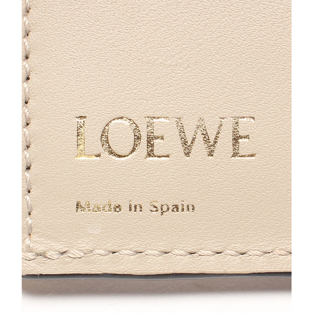 LOEWE(ロエベ)のロエベ LOEWE 三つ折り財布  アナグラム  レディース レディースのファッション小物(財布)の商品写真