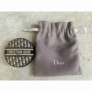 ディオール(Dior)の⭐︎むぎ様専用⭐︎ディオールファンデーションケース(ボトル・ケース・携帯小物)