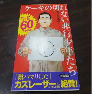 ケーキの切れない非行少年たち(人文/社会)