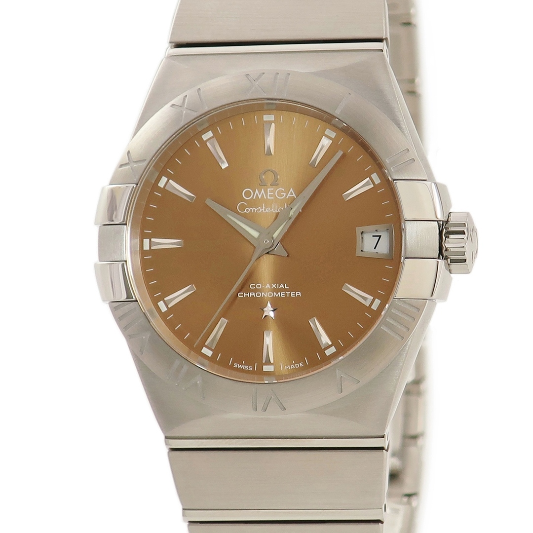 OMEGA(オメガ)のオメガ  コンステレーション CO-AXIAL 123.10.38.21 メンズの時計(腕時計(アナログ))の商品写真