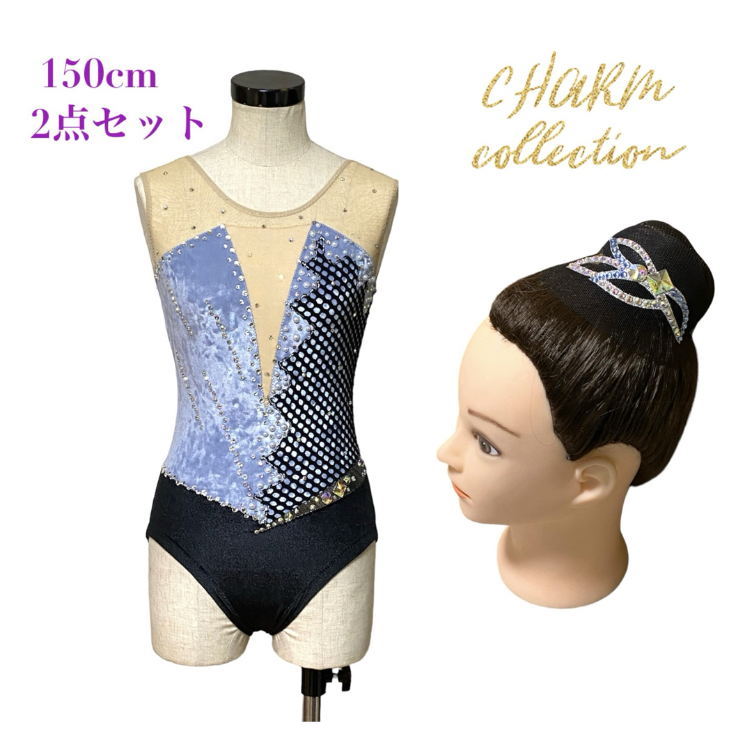 新体操 バトントワリング レオタード 衣装の通販 by CHARM 新体操 バトントワリング レオタード 衣装の通販 by CHARM