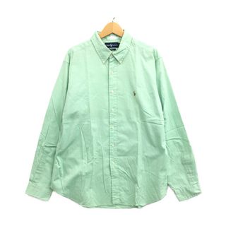 ラルフローレン(Ralph Lauren)のラルフローレン RALPH LAUREN 長袖シャツ メンズ 17 1/2(シャツ)