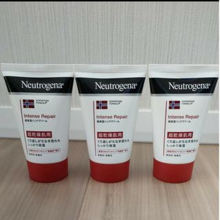 ニュートロジーナ(Neutrogena)の【限定価格！早い者勝ち】ニュートロジーナ 高保湿ハンドクリーム 3点セット(ハンドクリーム)