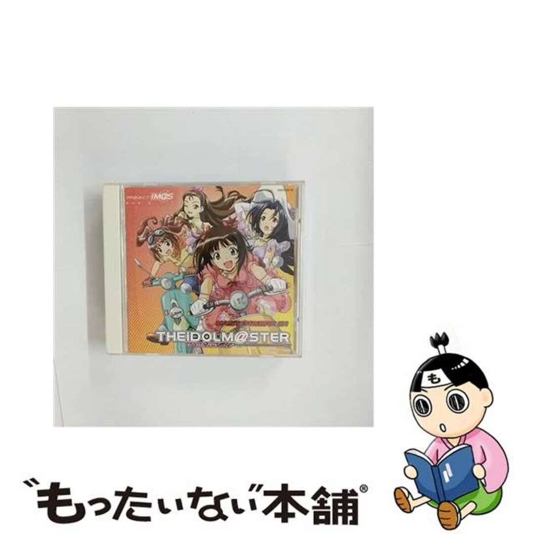 【中古】 THE IDOLM@STER MASTERWORK 01 GO MY WAY!!/CD/COCX-34119 エンタメ/ホビーのCD(ゲーム音楽)の商品写真