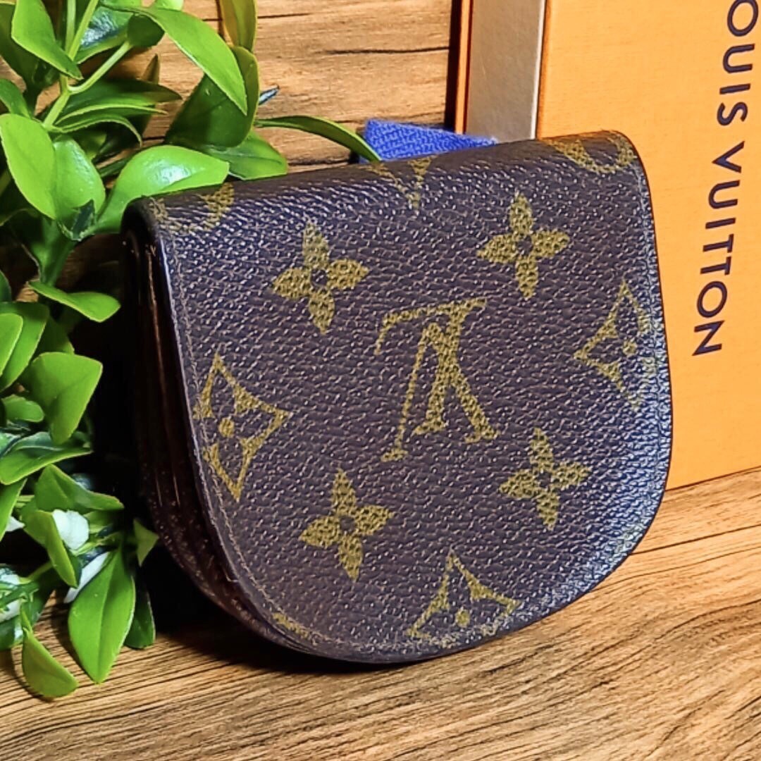LOUIS VUITTON - ⛄️極美品⛄️ルイヴィトン モノグラム グセ グゼ