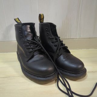 ドクターマーチン(Dr.Martens)のDr.Martens　ショートブーツ　ドクターマーチン(ブーツ)