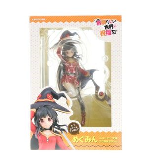 グッドスマイルカンパニー(GOOD SMILE COMPANY)のめぐみん スニーカー文庫30周年記念Ver. KADOKAWAスペシャルセット この素晴らしい世界に祝福を! 1/7 完成品 フィギュア KADOKAWA(カドカワ)/グッドスマイルカンパニー(アニメ/ゲーム)