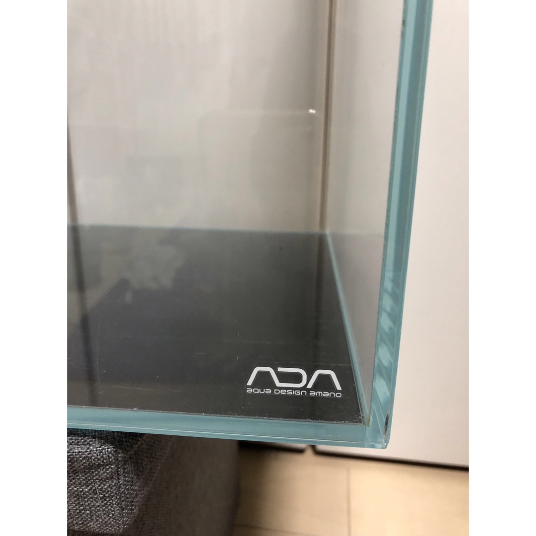 Aqua Design Amano(アクアデザインアマノ)のADA キューブガーデン  W45 廃盤ハイタイプ　 その他のペット用品(アクアリウム)の商品写真