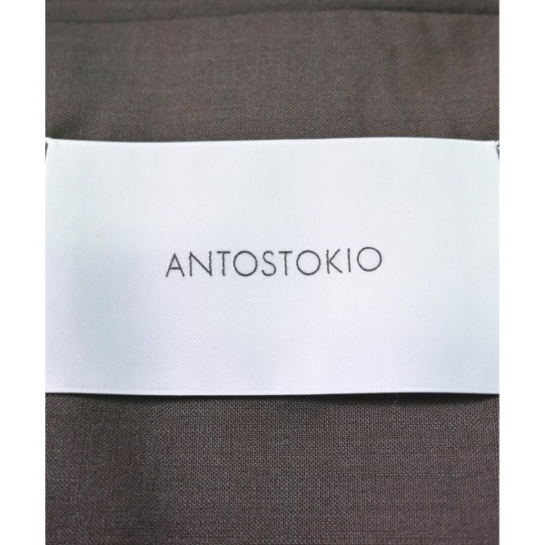 ANTOSTOKIO セットアップ・スーツ(その他) 1(S位)/1(S位 ANTOSTOKIO セットアップ・スーツ(その他) 1(S位)/1(S位