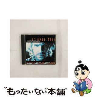 【中古】 CD STRANGE DAYS/SOUNDTRACK(映画音楽)