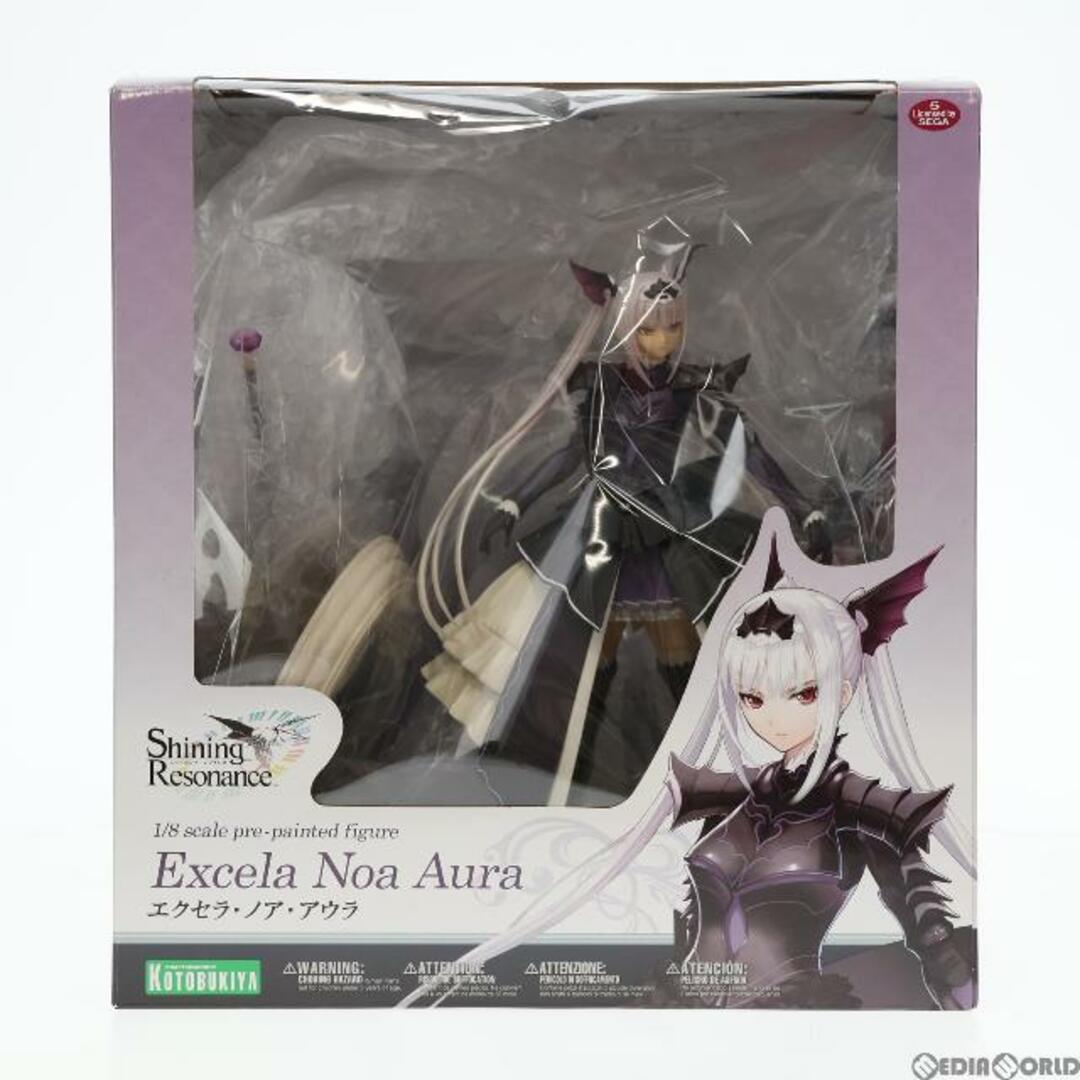 KOTOBUKIYA - エクセラ・ノア・アウラ シャイニング・レゾナンス 1/8