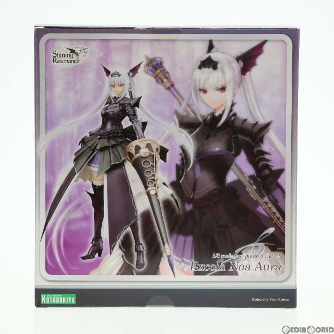 KOTOBUKIYA - エクセラ・ノア・アウラ シャイニング・レゾナンス 1/8
