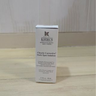 キールズ(Kiehl's)のKIEHL'S DS クリアリーホワイト ブライトニング エッセンス 50ml(美容液)