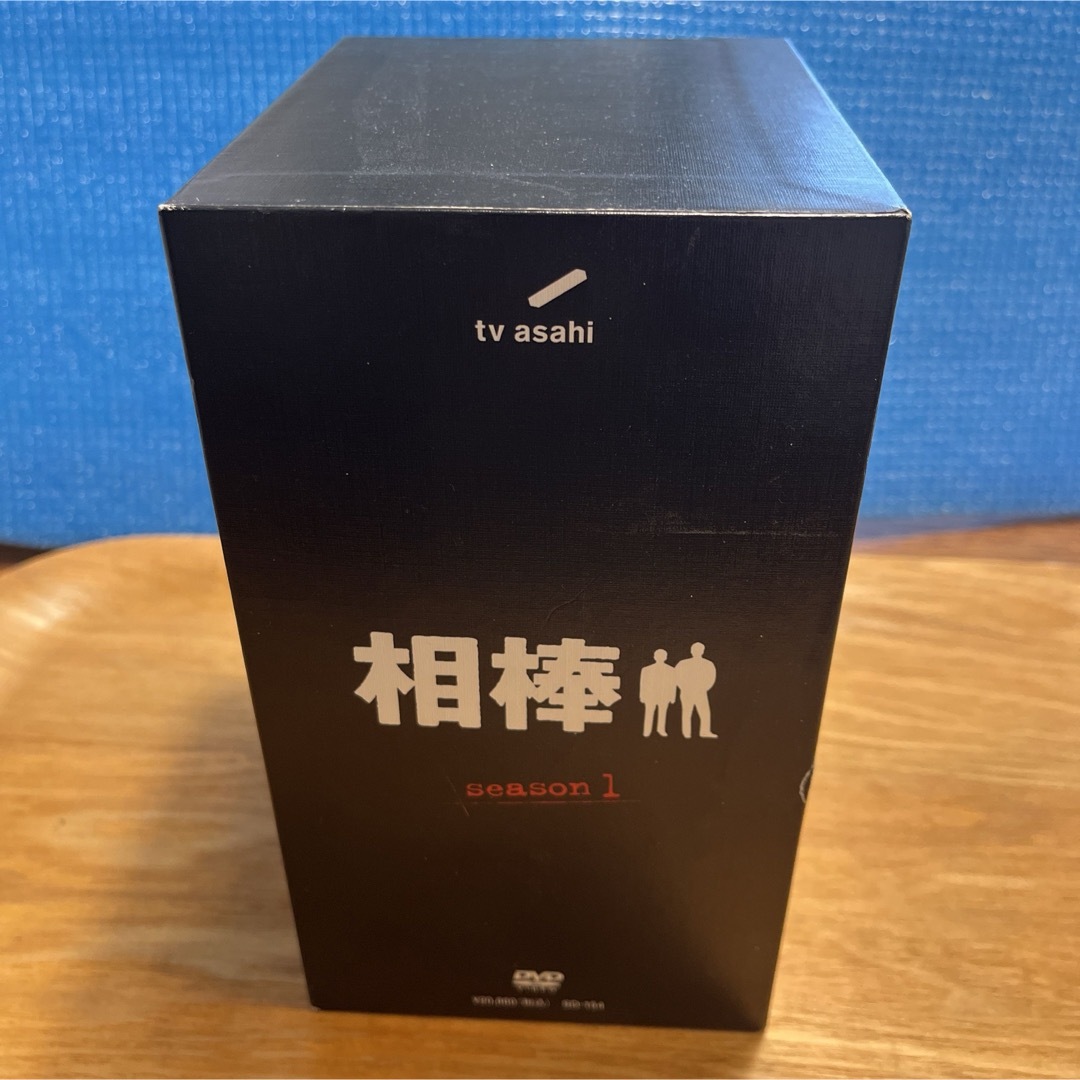 相棒 season1 DVD-BOX〈7枚組〉の通販 by kirarikira4809's shop|ラクマ 相棒 season1 DVD-BOX〈7枚組〉の通販 by kirarikira4809's shop|ラクマ