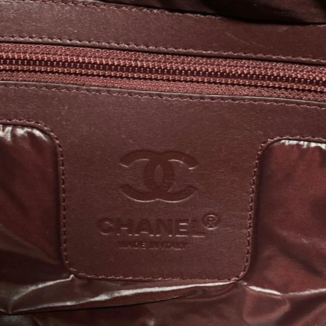 CHANEL(シャネル)のシャネル ハンドバッグ コココクーン 黒 レディースのバッグ(ハンドバッグ)の商品写真