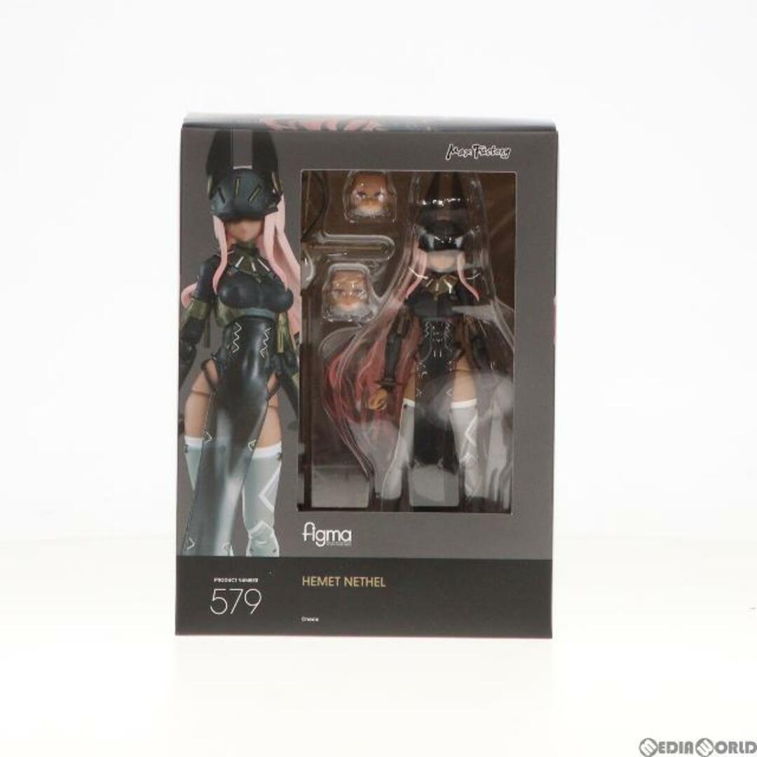 figma(フィグマ) 579 HEMET NETHEL(ヘメット ネテル) FALSLANDER(フォルスランダー) 完成品 可動フィギュア マックスファクトリーampcopyneco