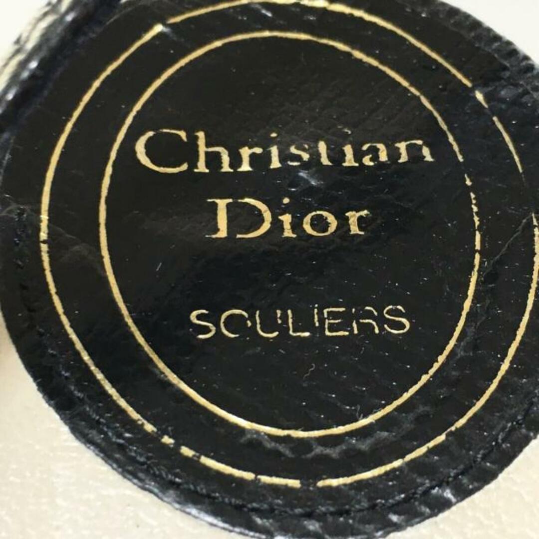 Christian Dior(クリスチャンディオール)のディオール/クリスチャンディオール 35 - レディースの靴/シューズ(サンダル)の商品写真