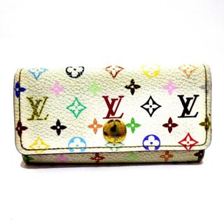 ルイヴィトン(LOUIS VUITTON)のルイヴィトン キーケース ミュルティクレ 4(キーケース)