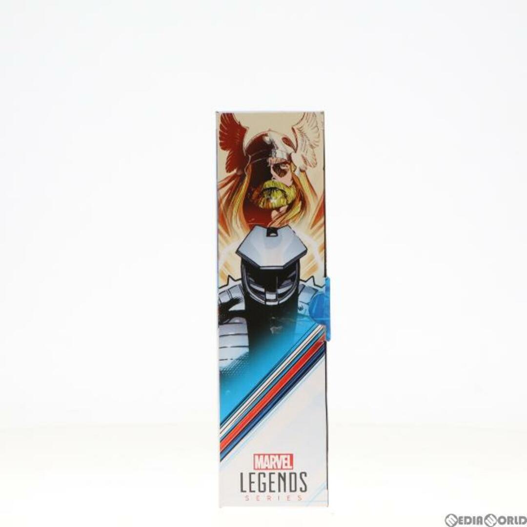 マーベルレジェンド60周年記念 6インチ アクションフィギュア ソー&デストロイヤー マーベル・コミック 完成品 可動フィギュア ハズブロ