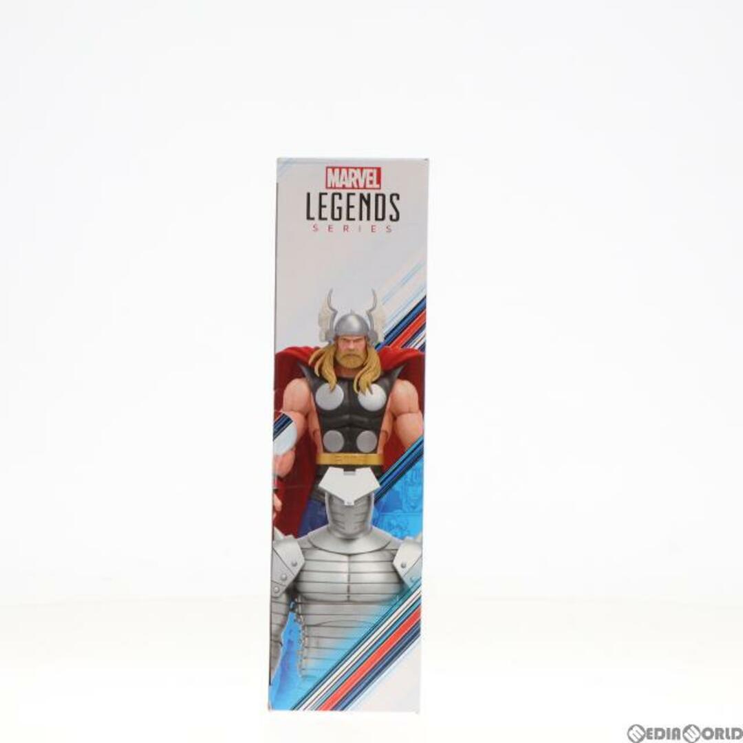 マーベルレジェンド60周年記念 6インチ アクションフィギュア ソー&デストロイヤー マーベル・コミック 完成品 可動フィギュア ハズブロ