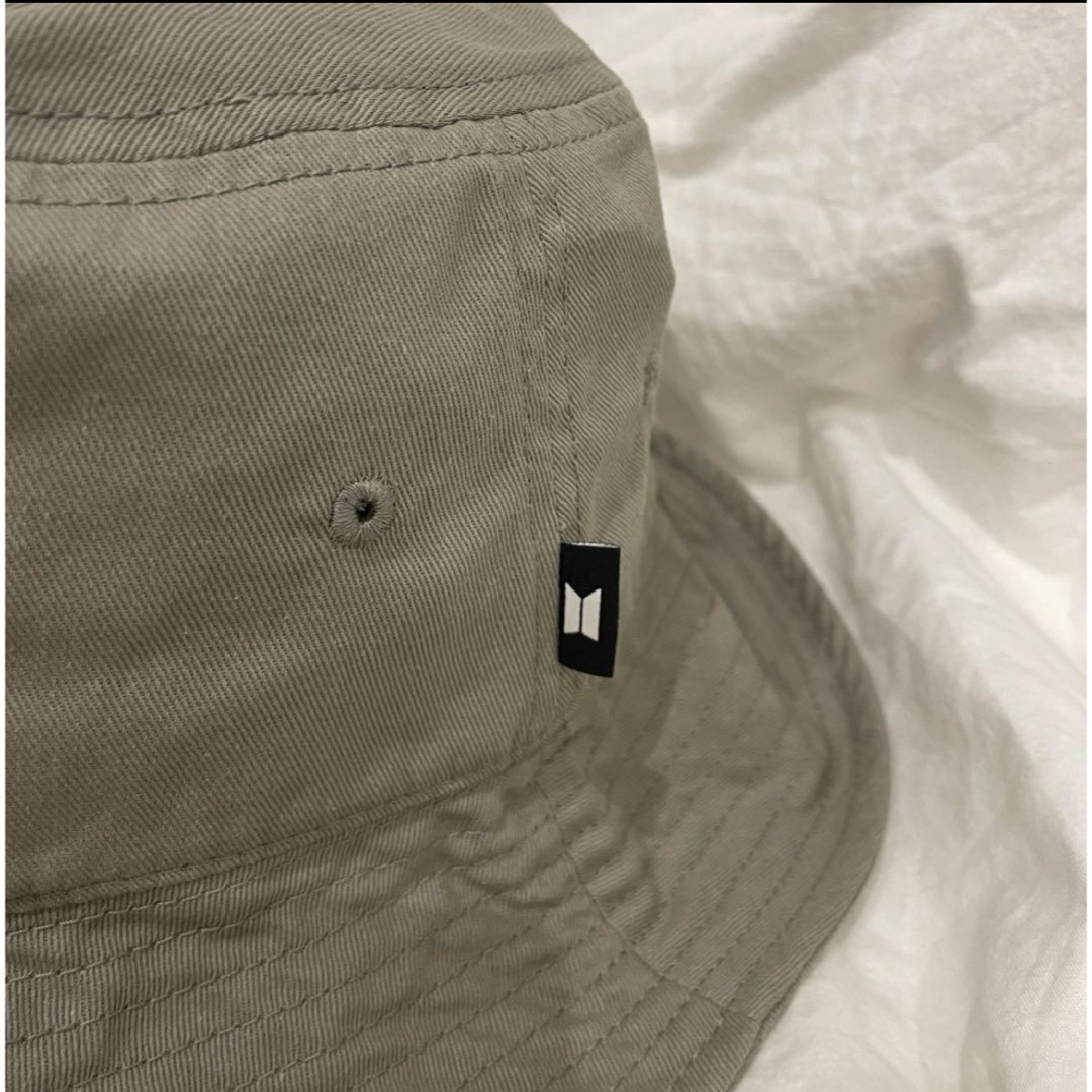 FILA(フィラ)のFILA BTSコラボ バケットハット メンズの帽子(ハット)の商品写真