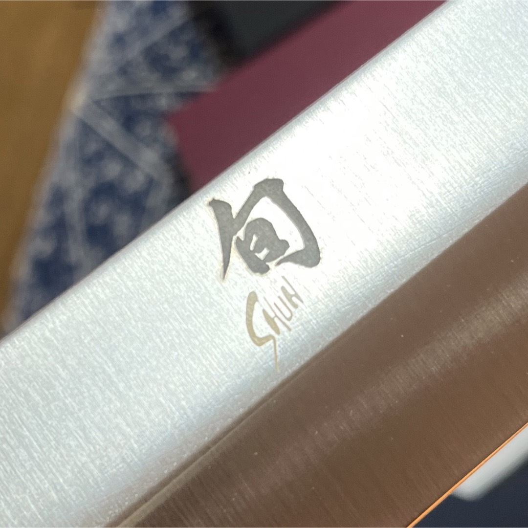 柳刃包丁 旬 300mm VG-0300Y λA6729-2L2A | 貝印 | 包丁-アキバ流通