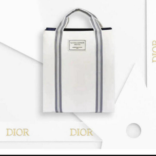 ディオール(Dior)のDior リビエラ　ディオリビエラ　トートバッグ(トートバッグ)