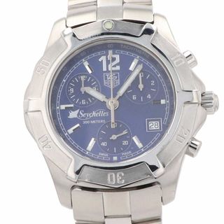 タグホイヤー(TAG Heuer)のタグホイヤー エクスクルーシブ 2000 セイシェル 限定 CN111D クォーツ メンズ 中古(腕時計(アナログ))