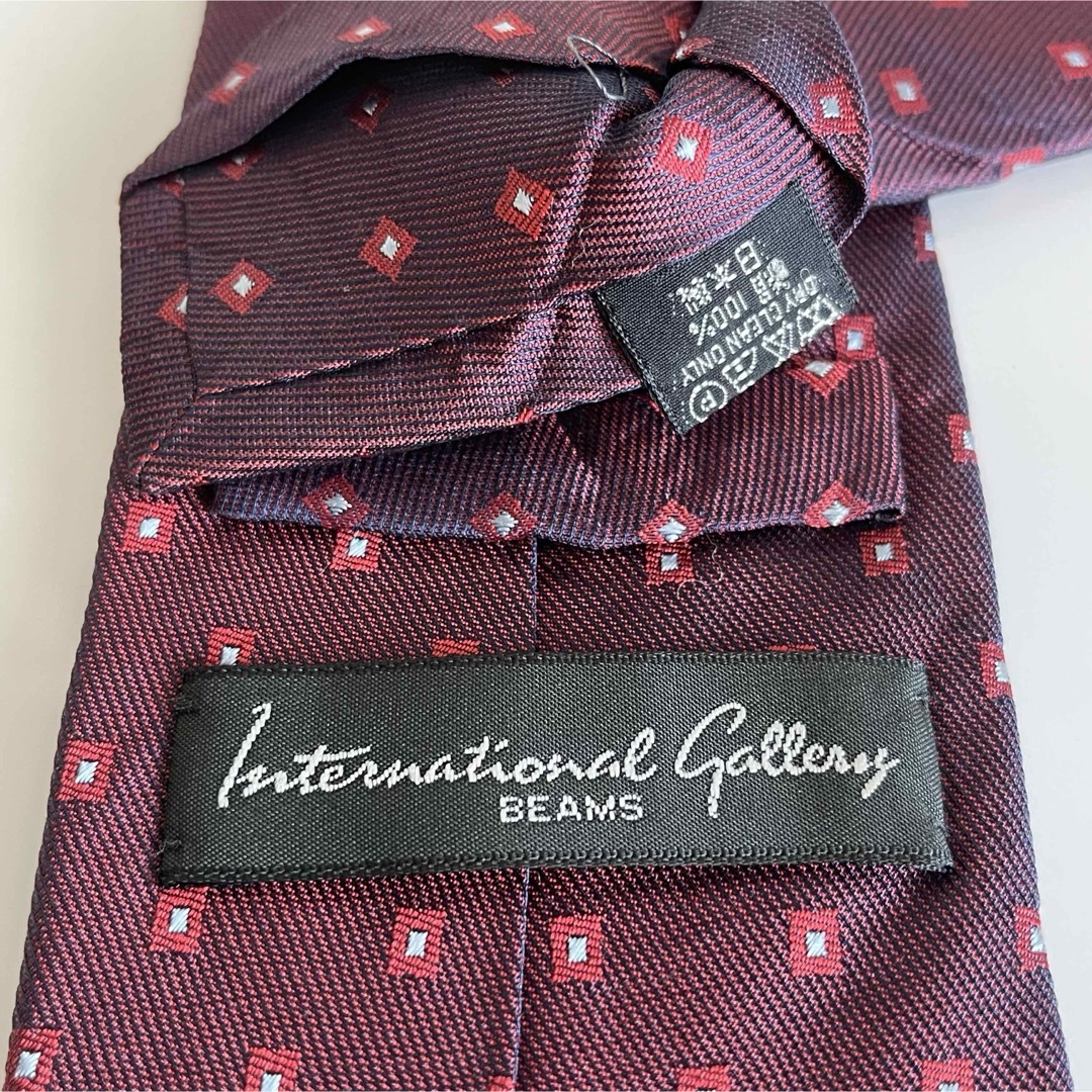 BEAMS(ビームス)のビームス  ネクタイ  メンズのファッション小物(ネクタイ)の商品写真