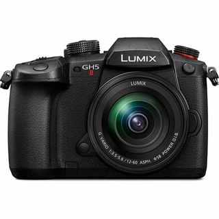 パナソニック　LUMIX DC-GH5M2M 標準ズームレンズキット(ミラーレス一眼)