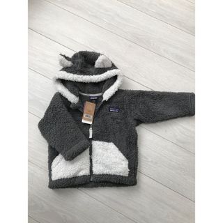 パタゴニア(patagonia)の再販　新品未使用　patagonia ボアパーカー(ジャケット/上着)